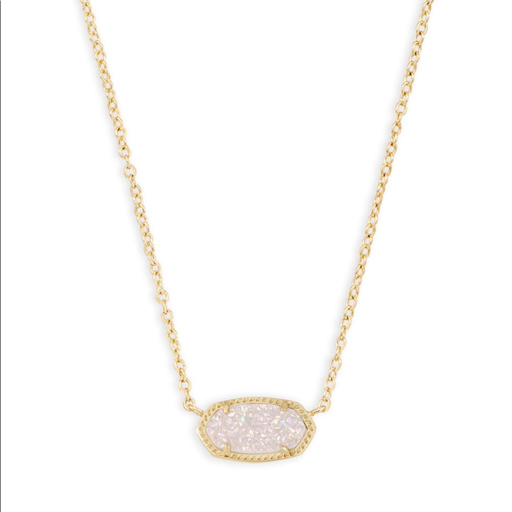 Kendra Scott necklace. Purchased at Nordstrom.